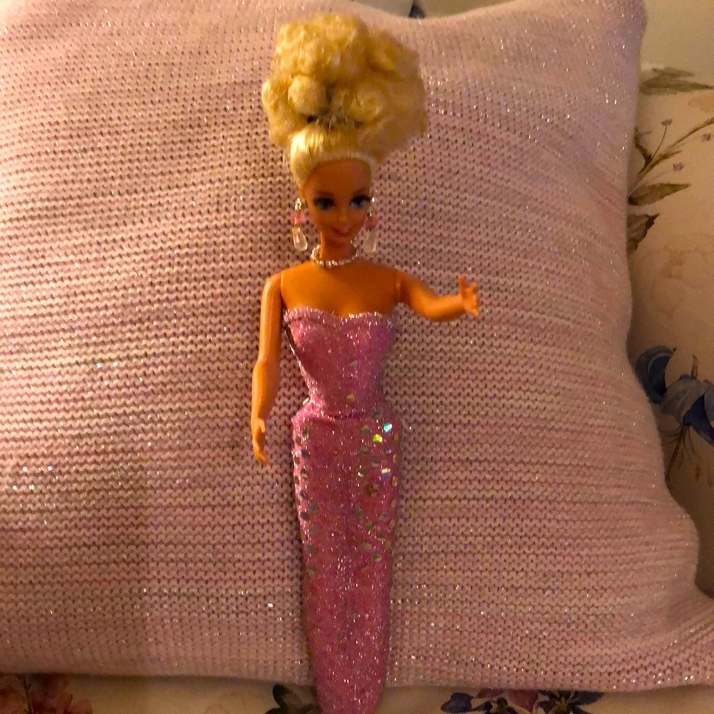 Barbie Kitty Black Perkins vintage rare - Picture 3 of 8